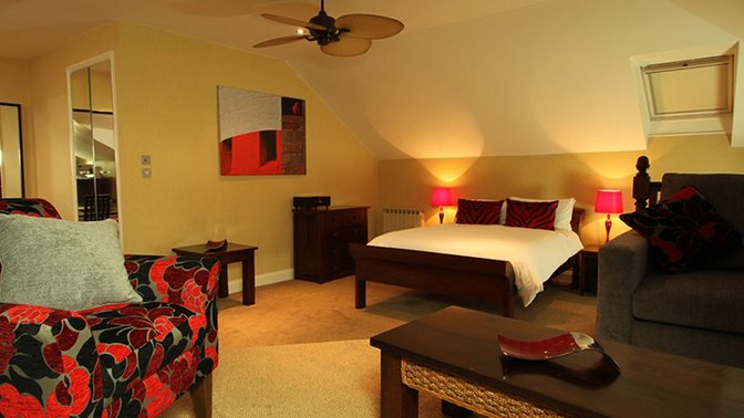 THE INN Jersey