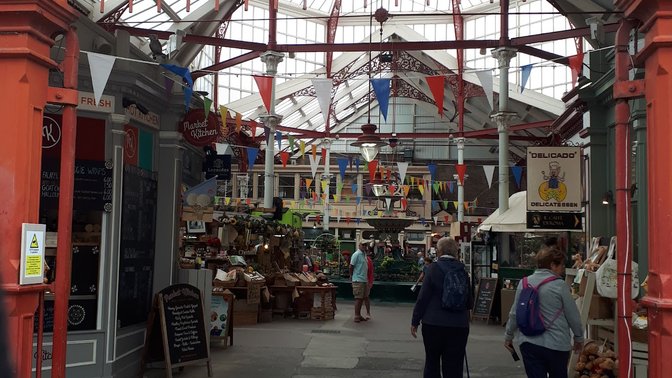 Tantivy Blue Coach Tours