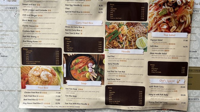 Thai Smile