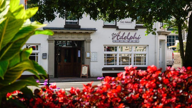 The Adelphi Lounge