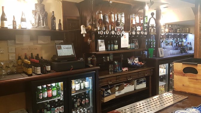 The Admiral Tavern