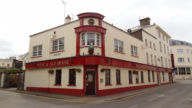 The Admiral Tavern