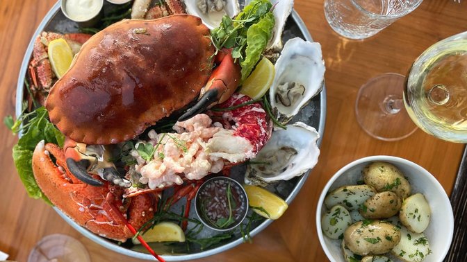 The Anchor Bar & Grill