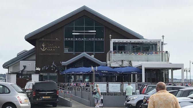 The Anchor Bar & Grill