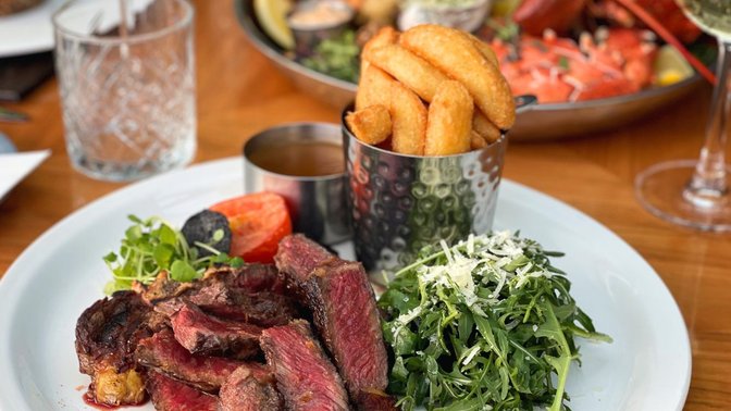 The Anchor Bar & Grill