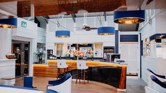 The Anchor Bar & Grill