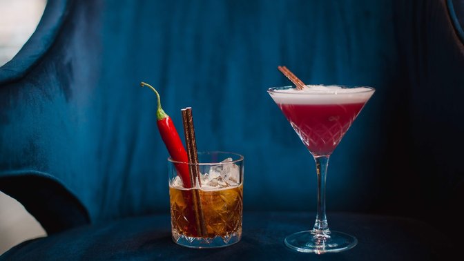 The Anchor Bar & Grill