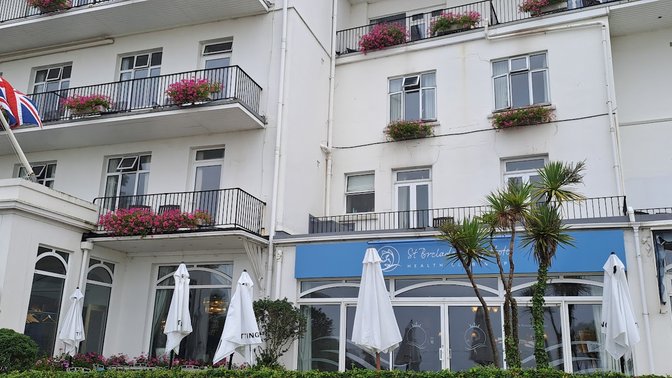 The Bay Restaurant