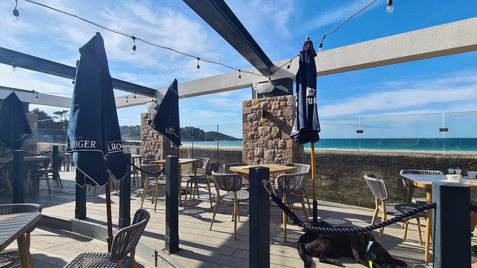The Beach House