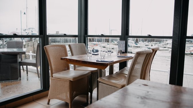 The Boat House Restaurant