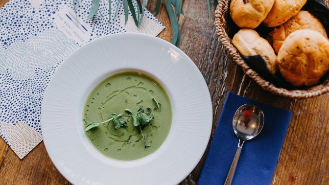 The Boat House Restaurant