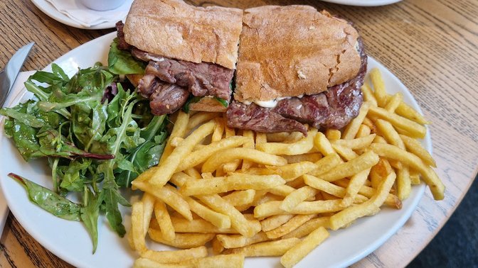 The Brasserie by Tiffin