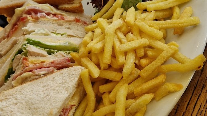 The Brasserie by Tiffin