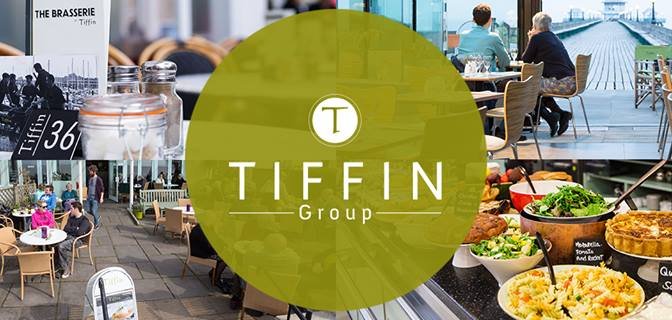 The Brasserie by Tiffin