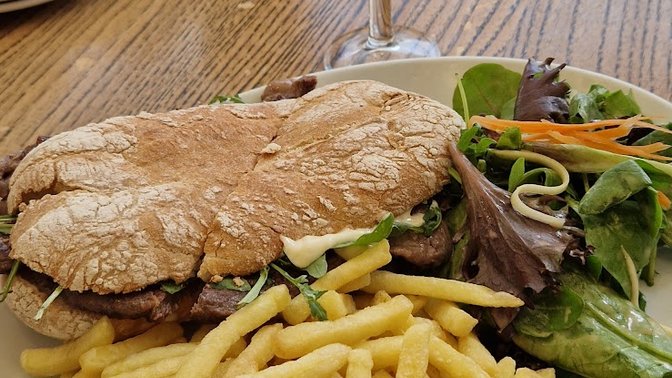 The Brasserie by Tiffin