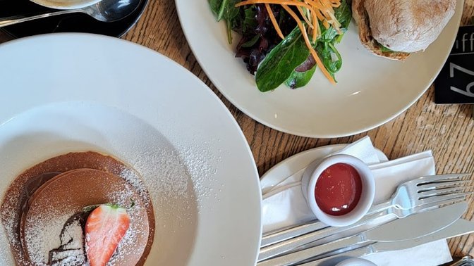 The Brasserie by Tiffin