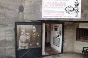 The Channel Island Military Museum