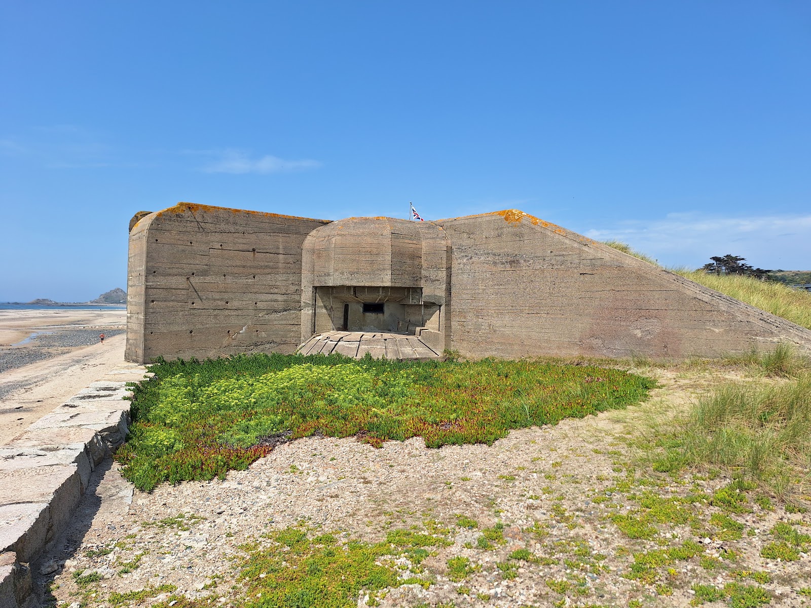 The Channel Island Military Museum