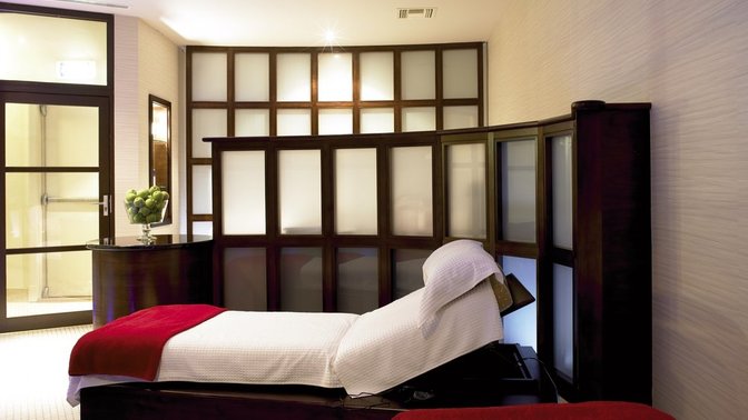 The Club Hotel Spa