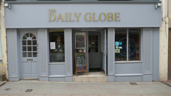 The Daily Globe