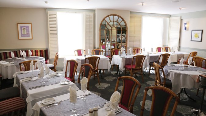 The Dolphin Hotel