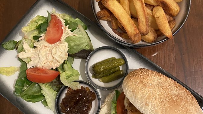 The Earl Grey Jersey