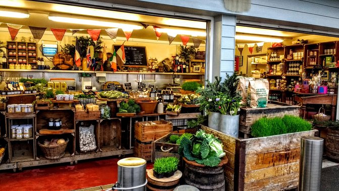 The Fresh Fish Company