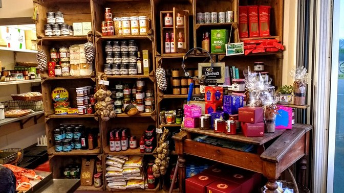 The Fresh Fish Company