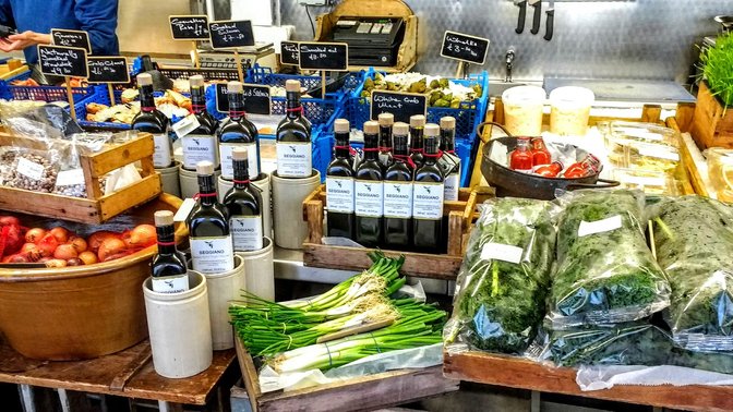 The Fresh Fish Company