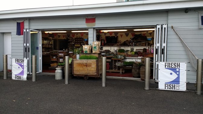 The Fresh Fish Company