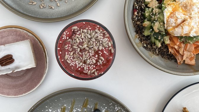 The Good Egg Beach Cafe