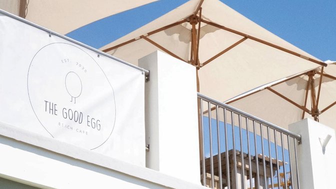 The Good Egg Beach Cafe
