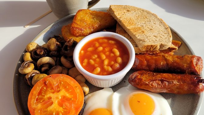 The Good Egg Beach Cafe