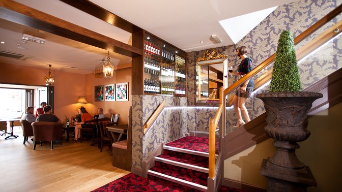 The Halkett Pub & Dining