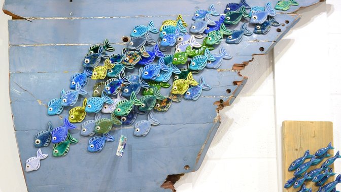 The Harbour Gallery Jersey
