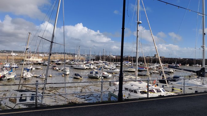 The Harbour Gallery Jersey