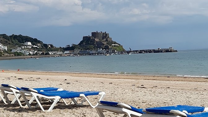 The Hungry Whale Beach Cafe Jersey