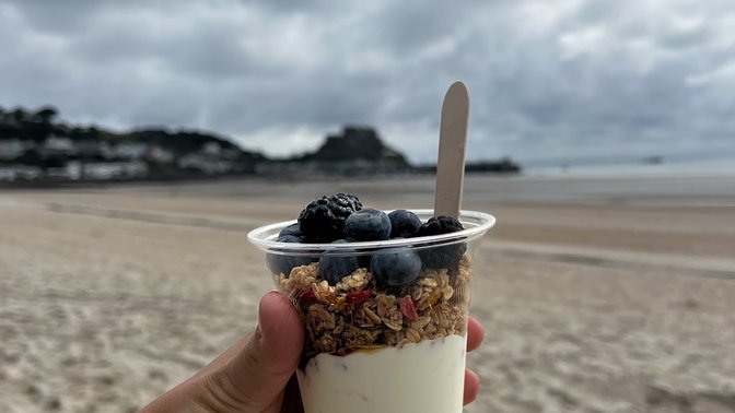 The Hungry Whale Beach Cafe Jersey