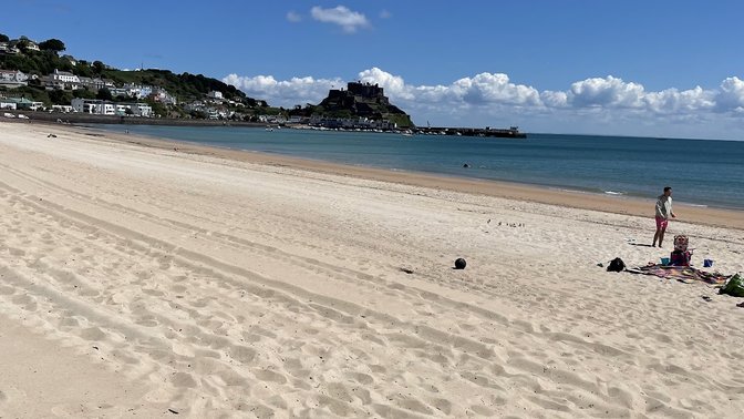 The Hungry Whale Beach Cafe Jersey
