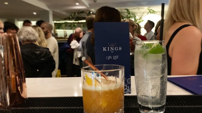 The Kings Bar
