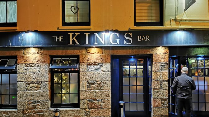 The Kings Bar