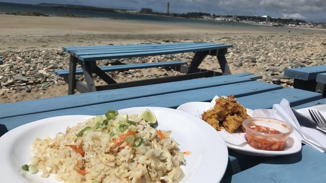 The Light House Beach Cafe