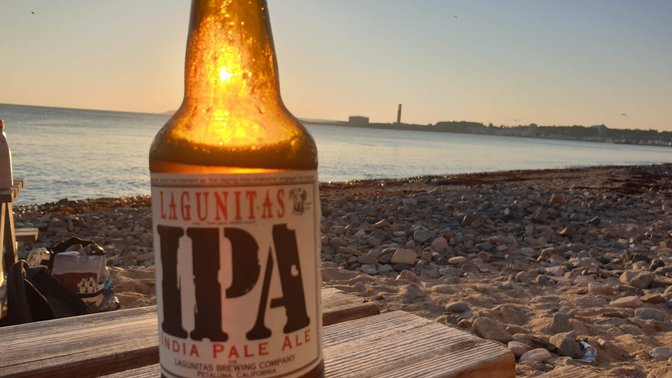 The Light House Beach Cafe