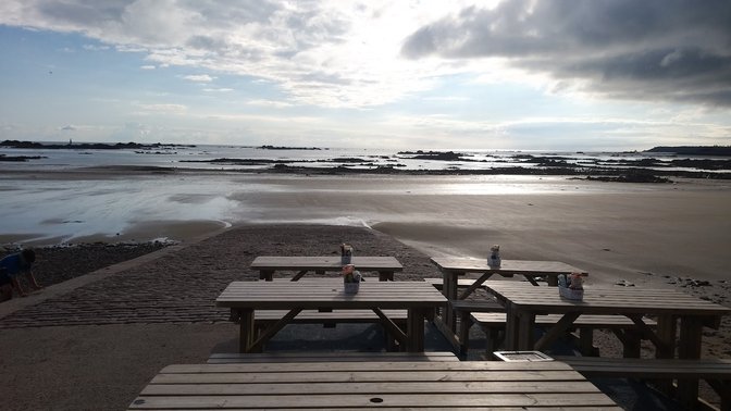 The Light House Beach Cafe