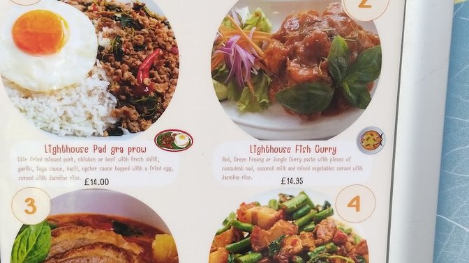 The Light House Beach Cafe