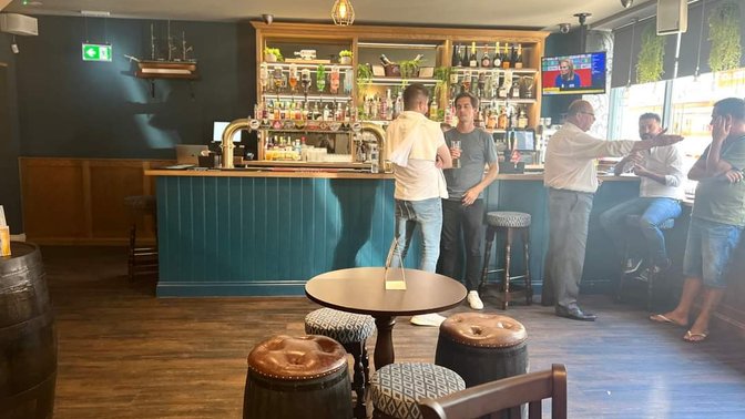 The Mary Rose Jersey