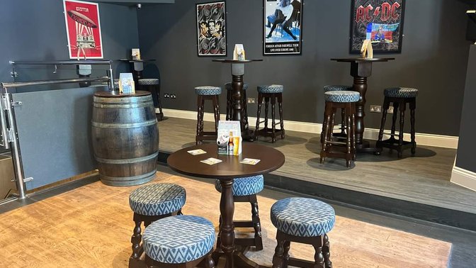 The Mary Rose Jersey