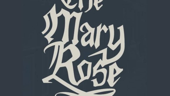 The Mary Rose Jersey