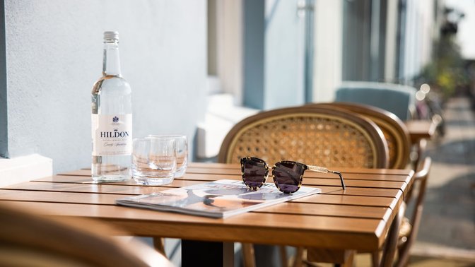 The Moorings Hotel & Restaurant