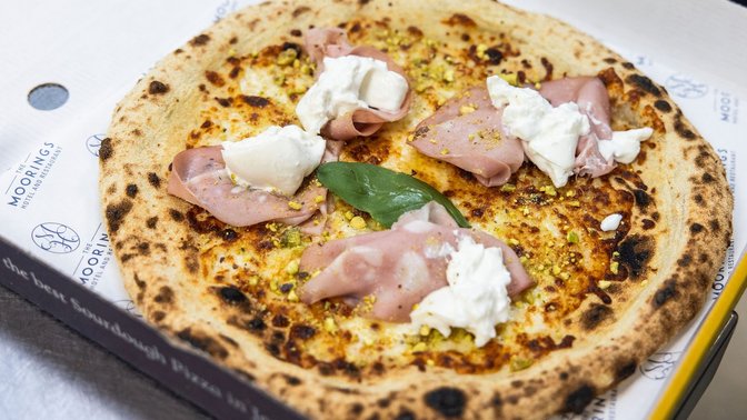 The Moorings Hotel & Restaurant